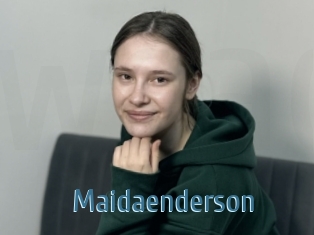 Maidaenderson