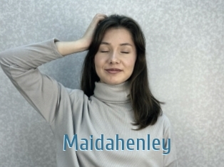 Maidahenley