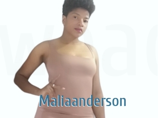 Maliaanderson