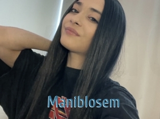 Maniblosem