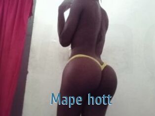 Mape_hott