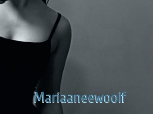 Mariaaneewoolf