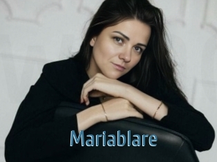 Mariablare