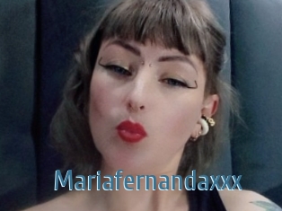 Mariafernandaxxx