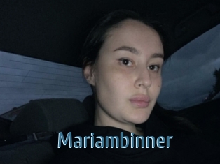 Mariambinner