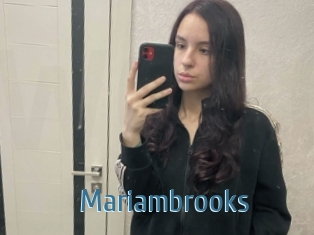 Mariambrooks