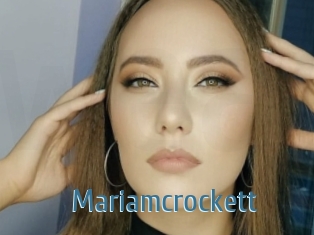 Mariamcrockett