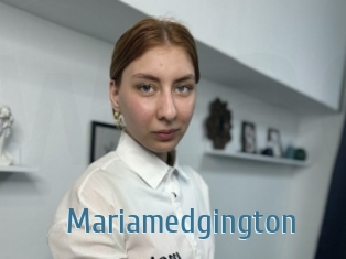 Mariamedgington