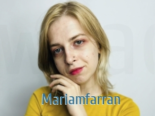 Mariamfarran