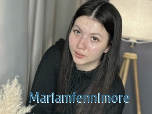 Mariamfennimore