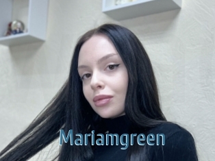 Mariamgreen