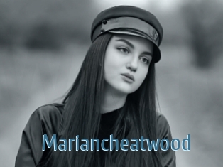 Mariancheatwood