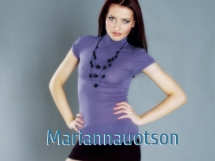 Mariannauotson