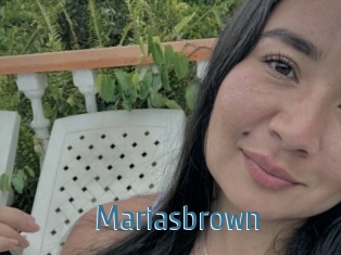 Mariasbrown