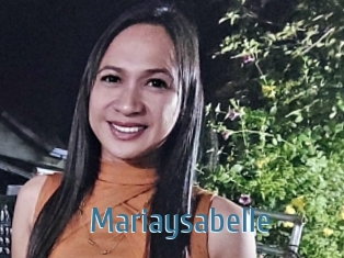 Mariaysabelle