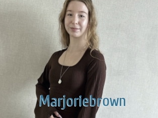 Marjoriebrown