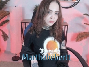 Marthahebertt