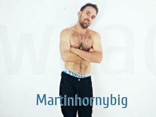 Martinhornybig