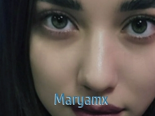 Maryamx