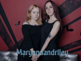 Maryanaandriley