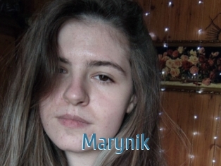 Marynik
