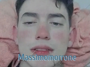 Massimomorrone