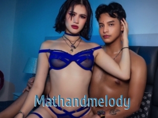 Mathandmelody