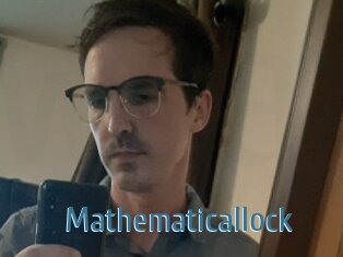 Mathematicallock