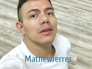 Mathewferrer