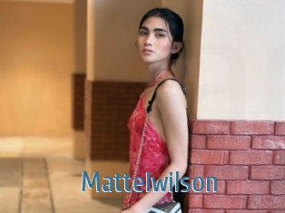 Mattelwilson