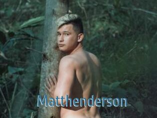 Matthenderson