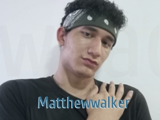 Matthewwalker