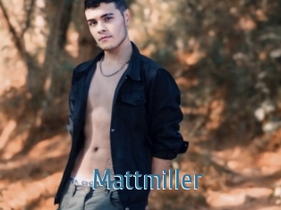 Mattmiller