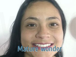 Mature_wonder