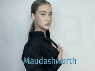 Maudashworth