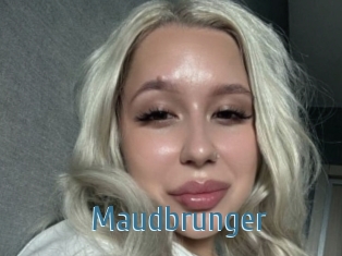 Maudbrunger