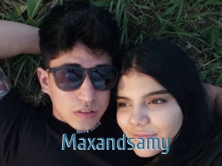 Maxandsamy