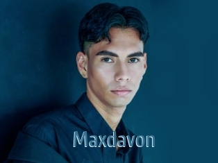 Maxdavon