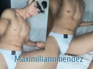 Maximilianomendez