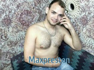 Maxpreston