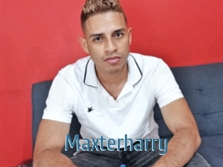 Maxterharry