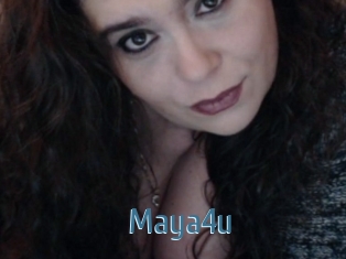 Maya4u