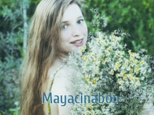 Mayacinabon