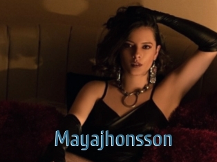 Mayajhonsson