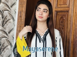 Mayaserene