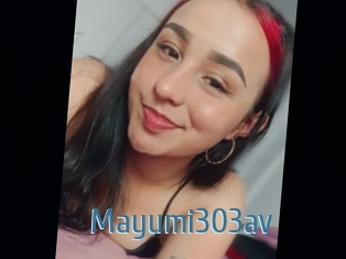 Mayumi303av