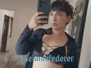 Melaniefederer