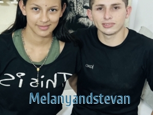 Melanyandstevan