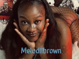 Melodiibrown