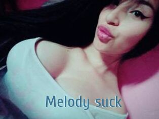 Melody_suck